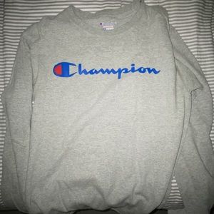 Champion longsleeve
